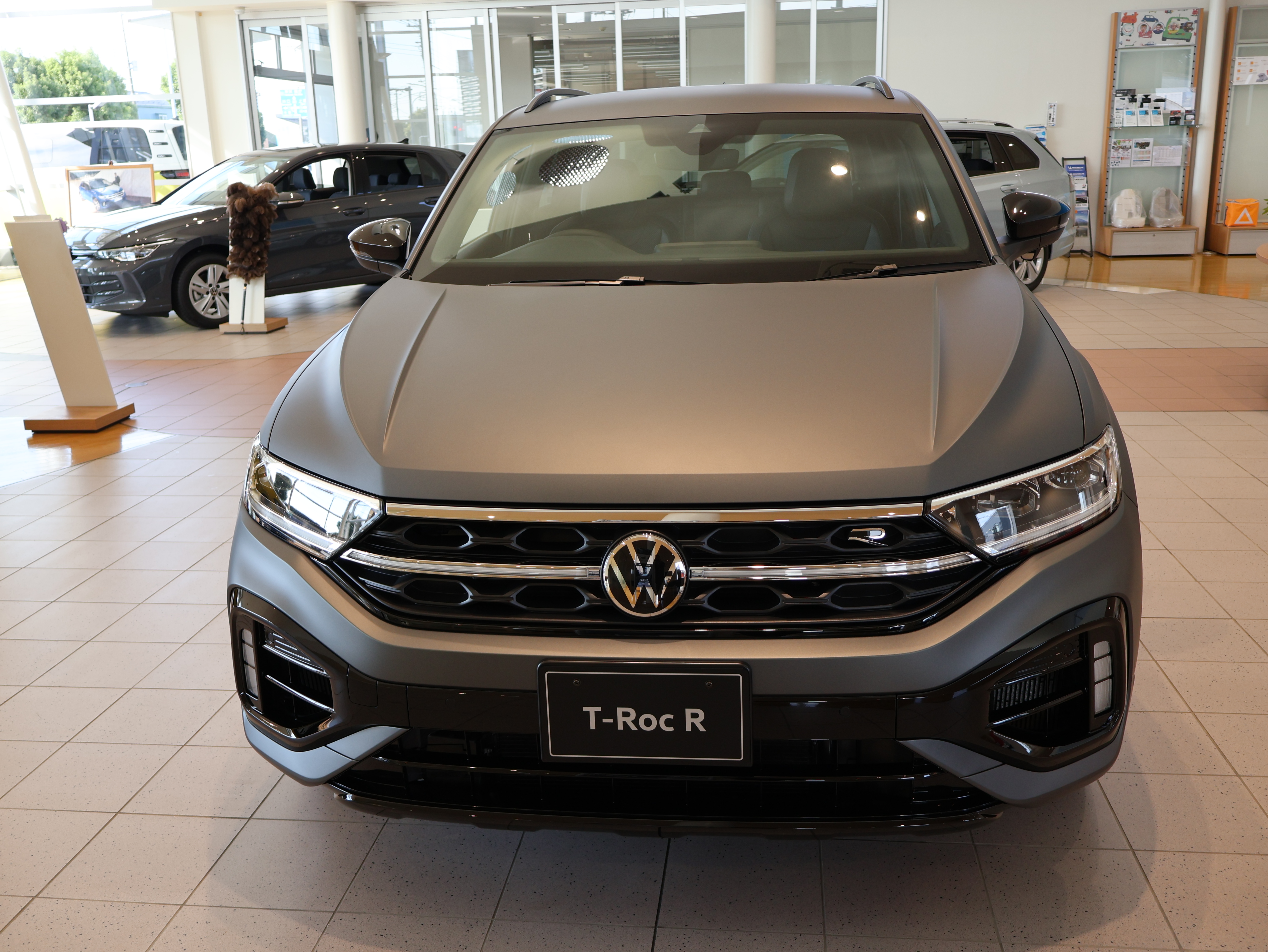 T-Roc R Black Style Performanceの画像1