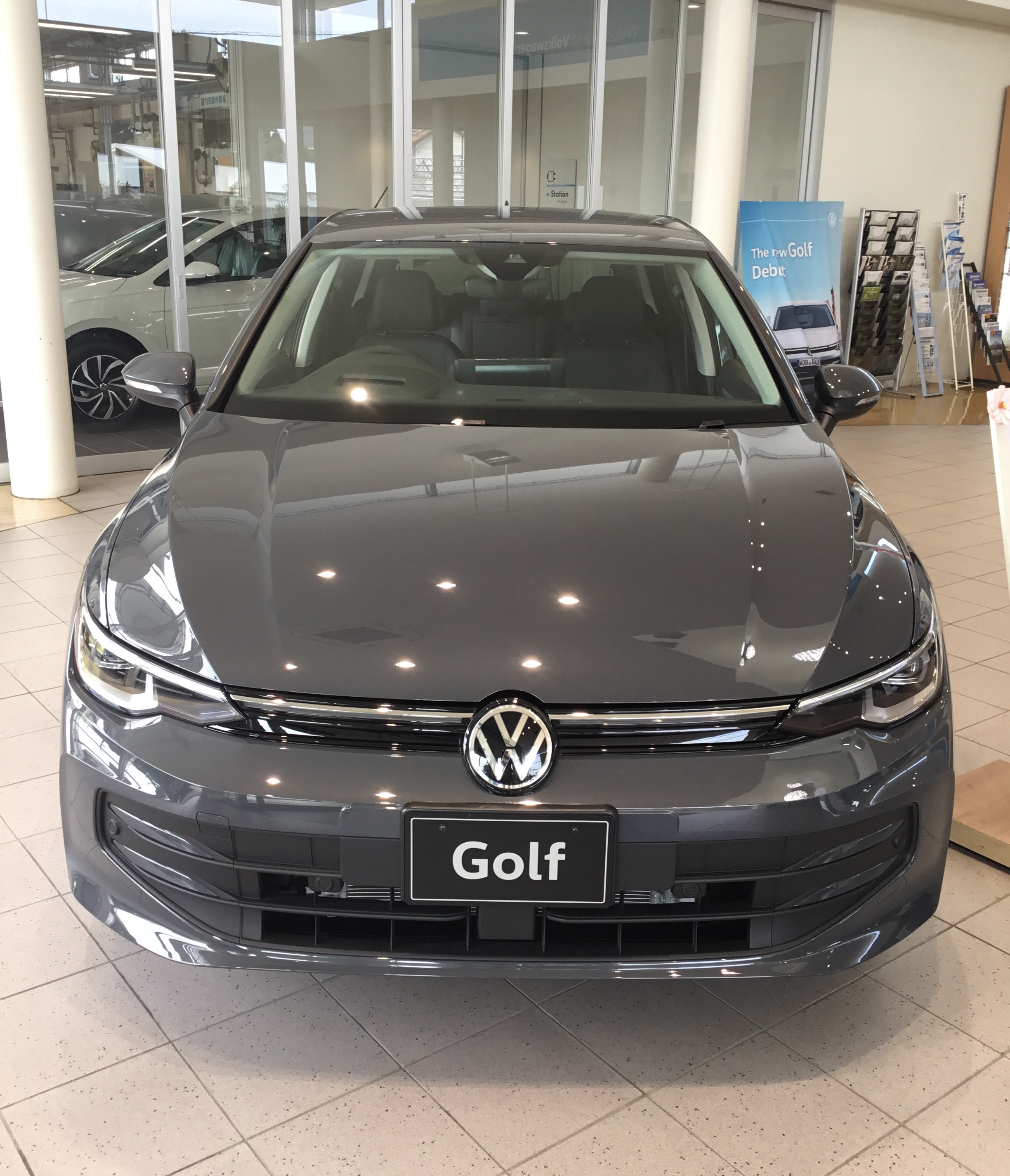 Golf eTSI Active