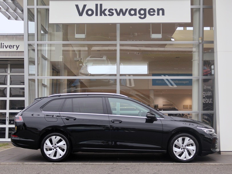 Golf Variant TDI Active Advanceの画像2