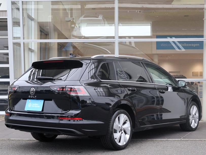 Golf Variant TDI Active Advanceの画像3