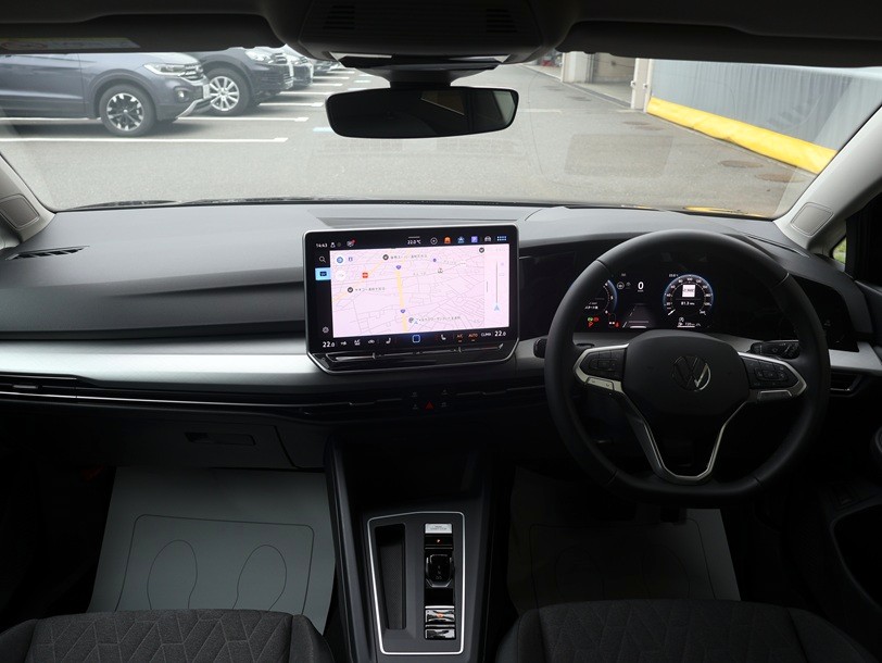 Golf Variant TDI Active Advanceの画像4