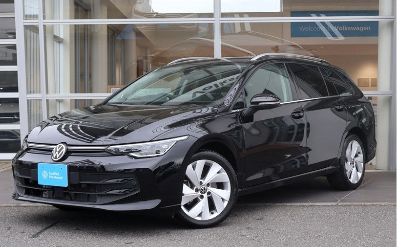 Golf Variant TDI Active Advanceの画像1