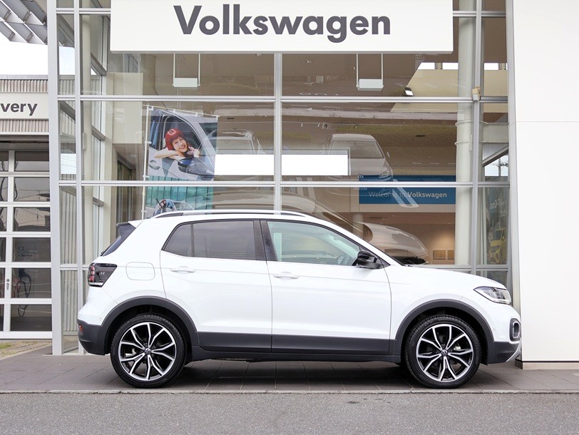 T-Cross TSI 1st Plusの画像2