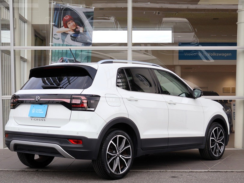T-Cross TSI 1st Plusの画像3