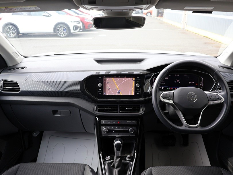 T-Cross TSI 1st Plusの画像4