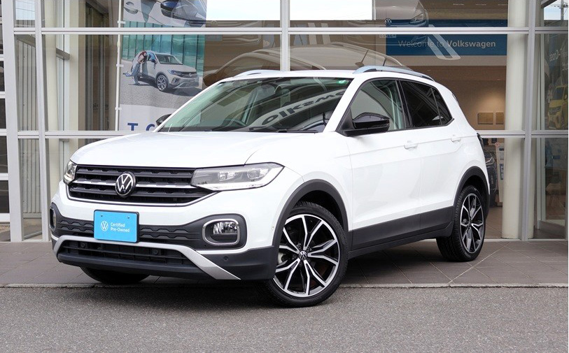 T-Cross TSI 1st Plusの画像1