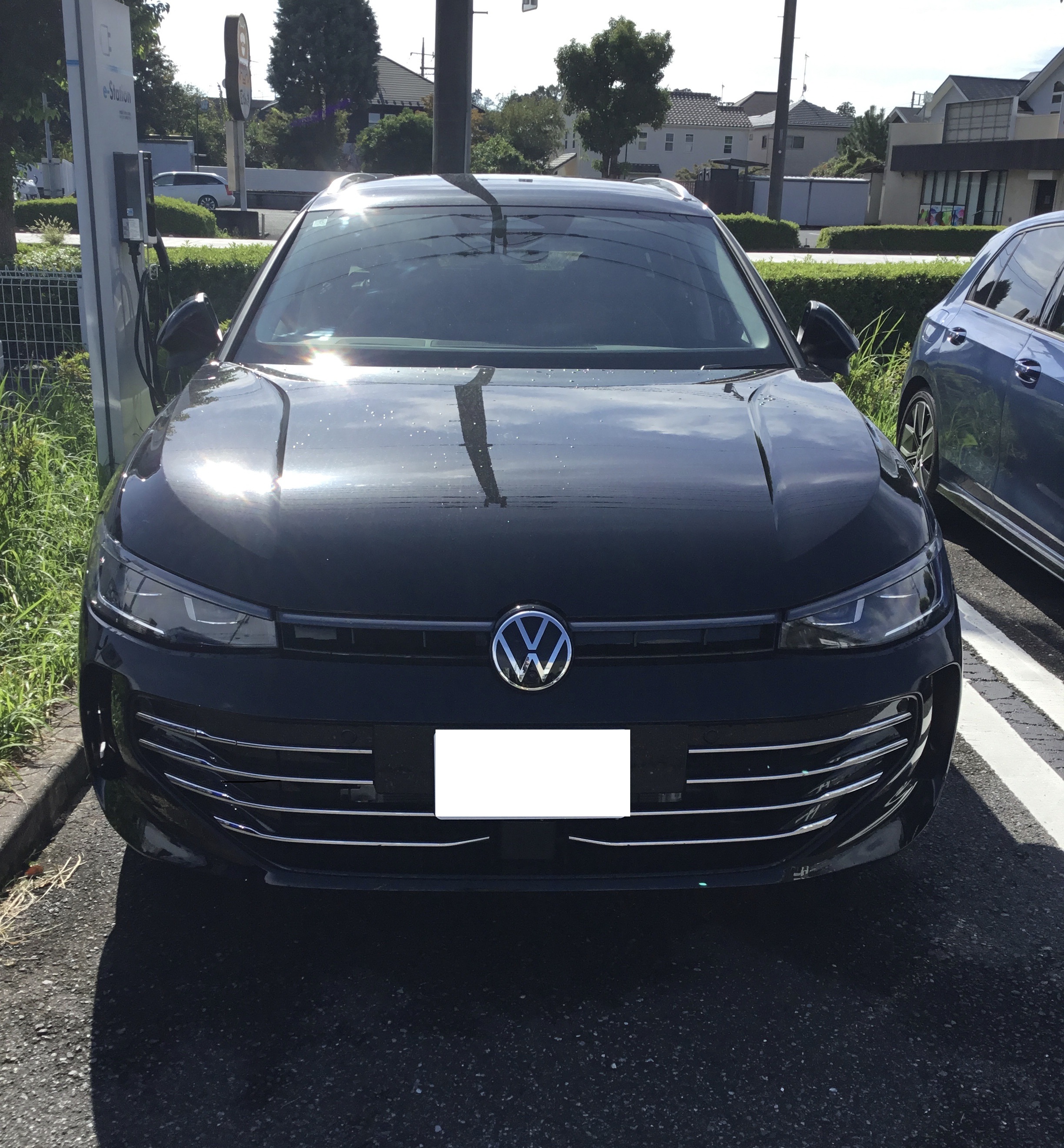 Passat eTSI Elegance