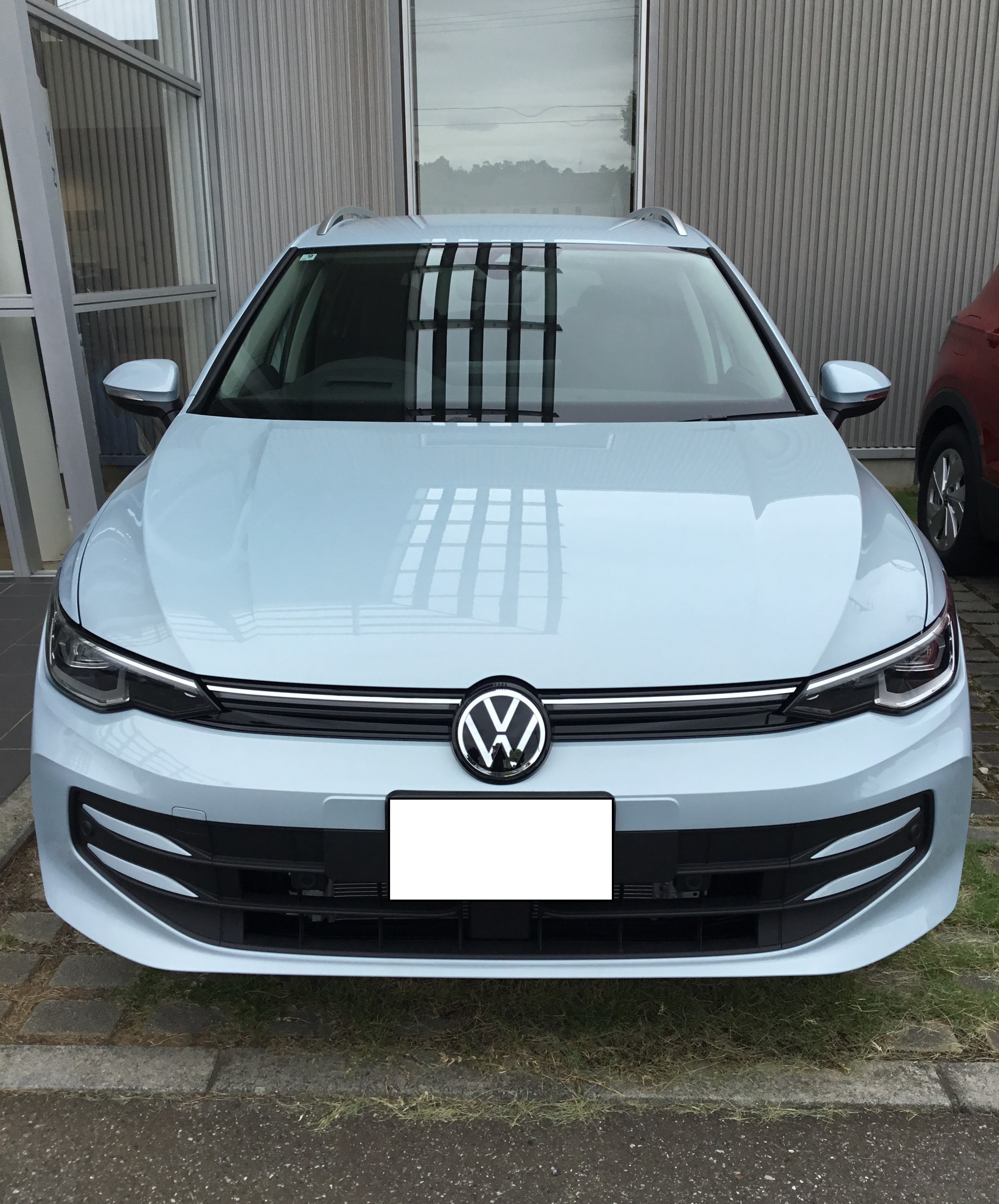 Golf Variant  eTSI Active