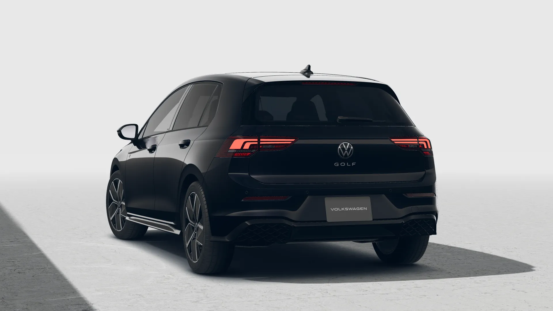 The new Golf TDI R-Line 純正ナビ“Discover”、テクノロジーパッケージの画像2