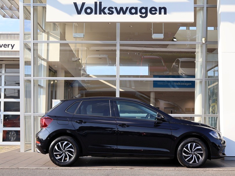 Polo TSI Activeの画像2