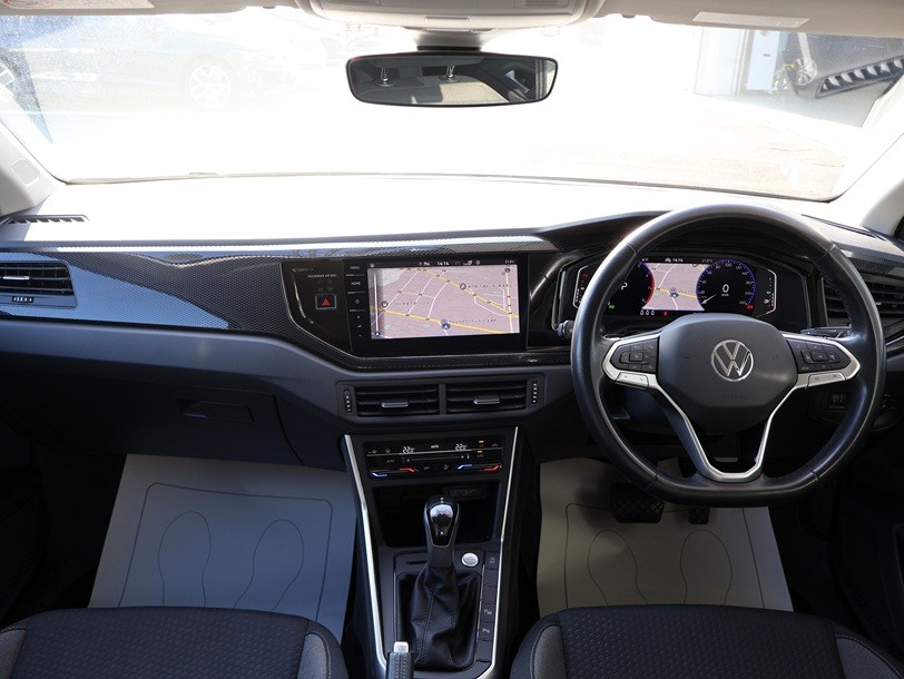 Polo TSI Activeの画像4