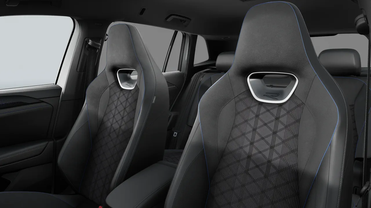 The all-new Tiguan eTSI R-Lineの画像4