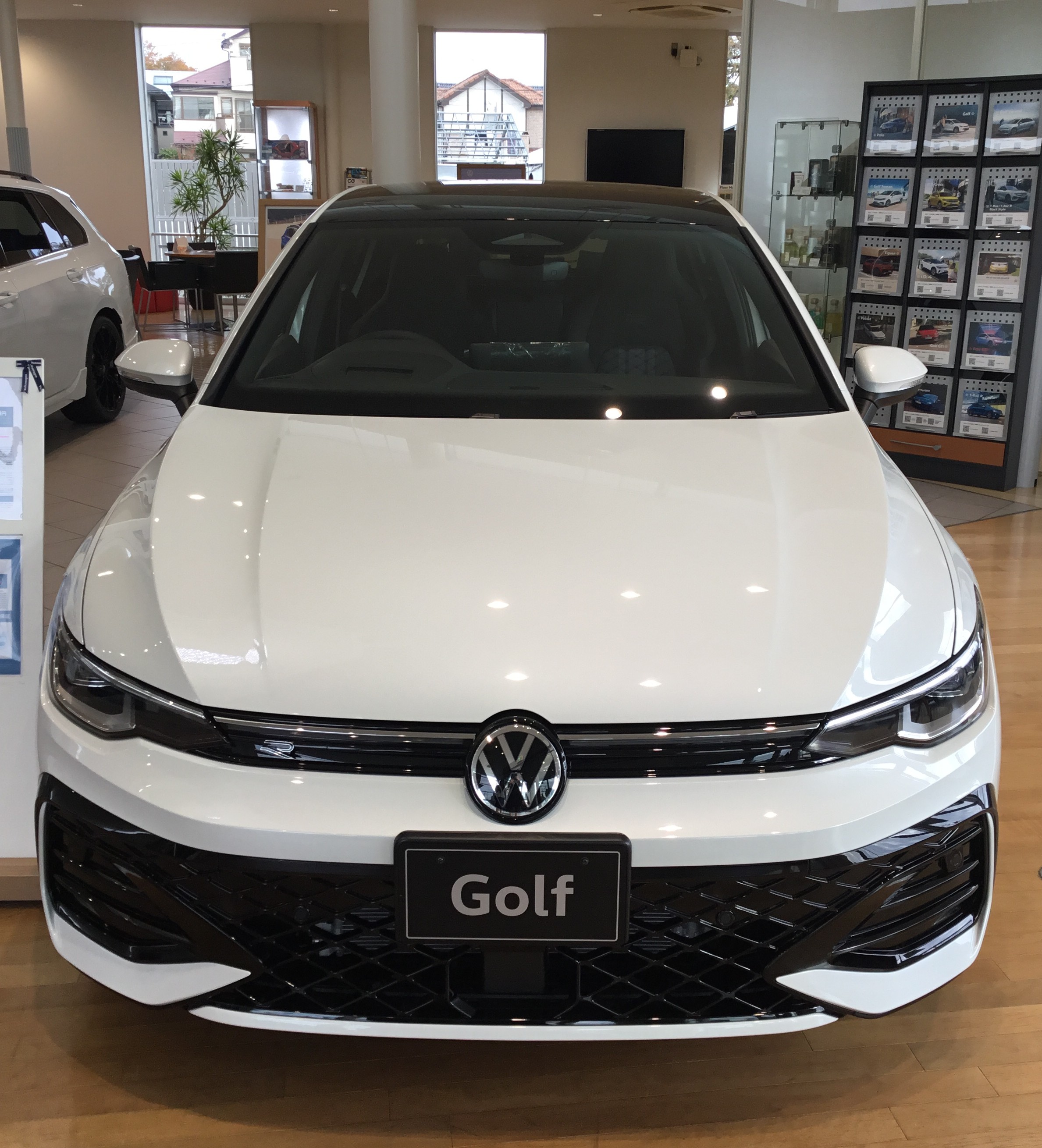 Golf TDI R-line