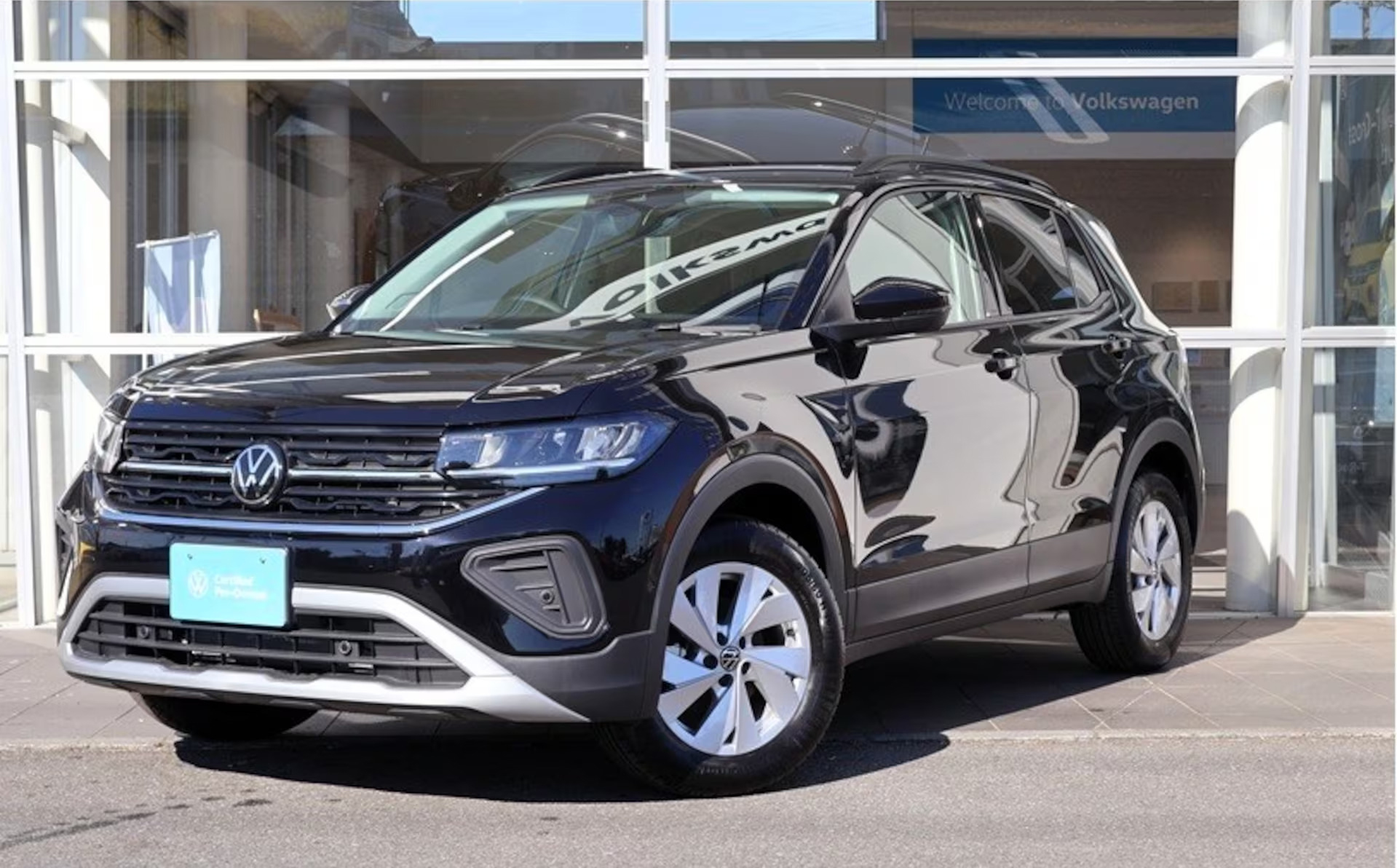 T-Cross TSI Activeの画像1