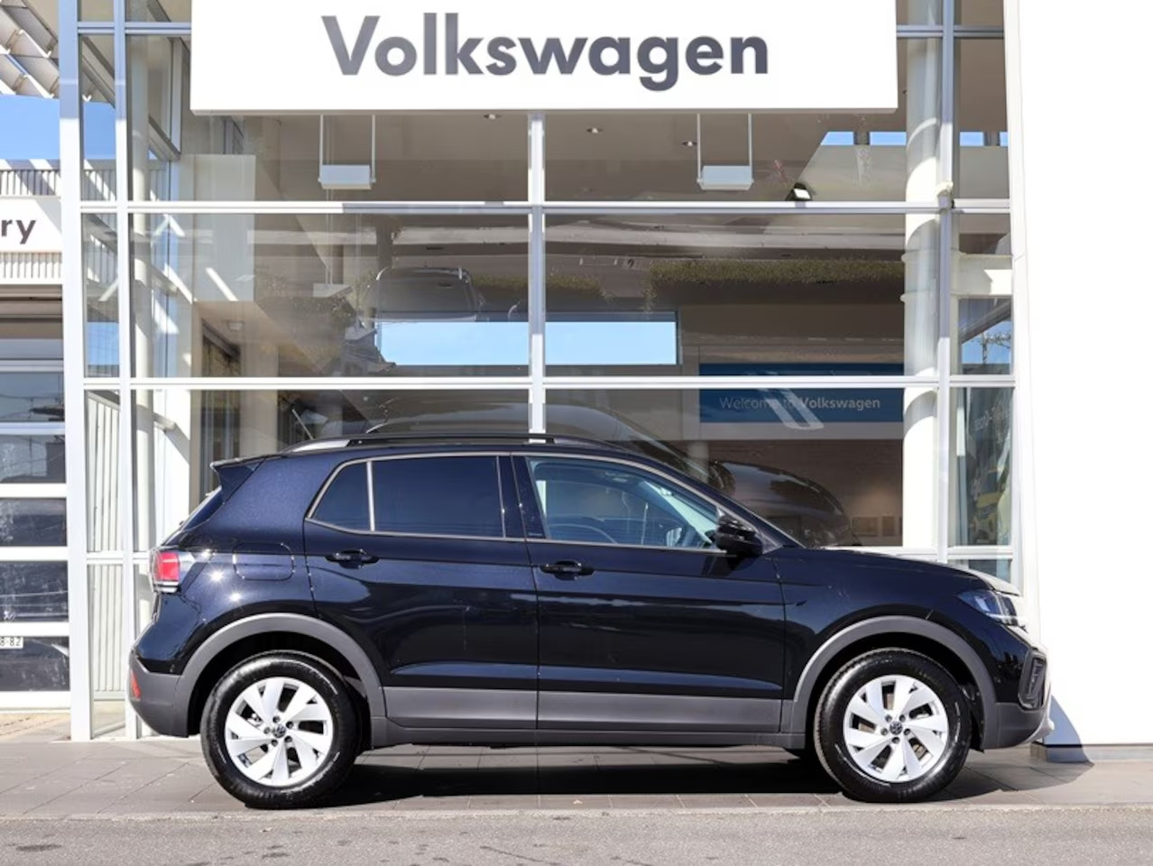 T-Cross TSI Activeの画像2