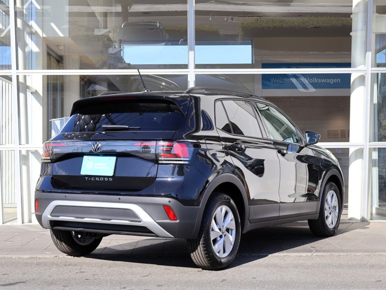 T-Cross TSI Activeの画像3