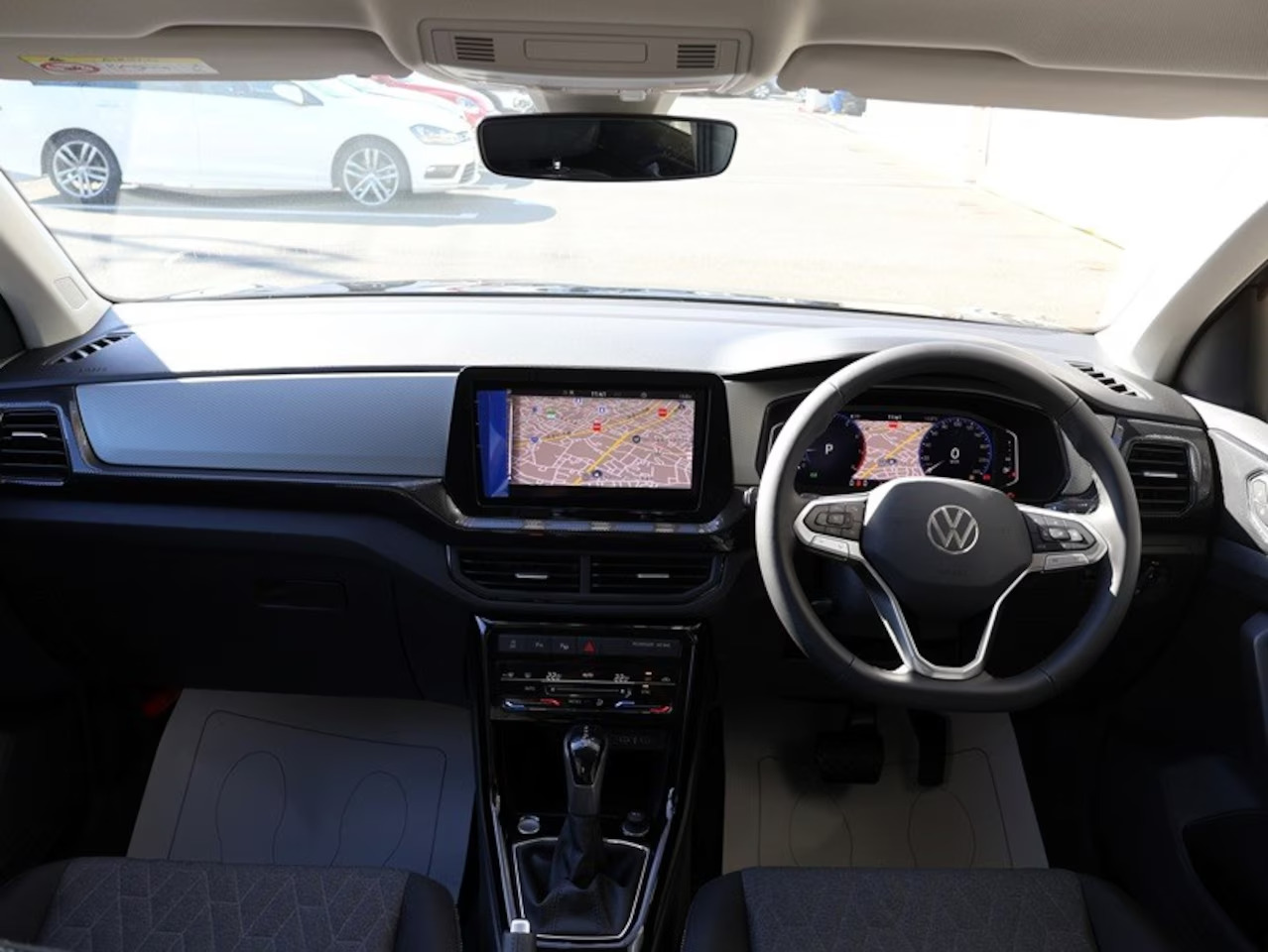 T-Cross TSI Activeの画像4