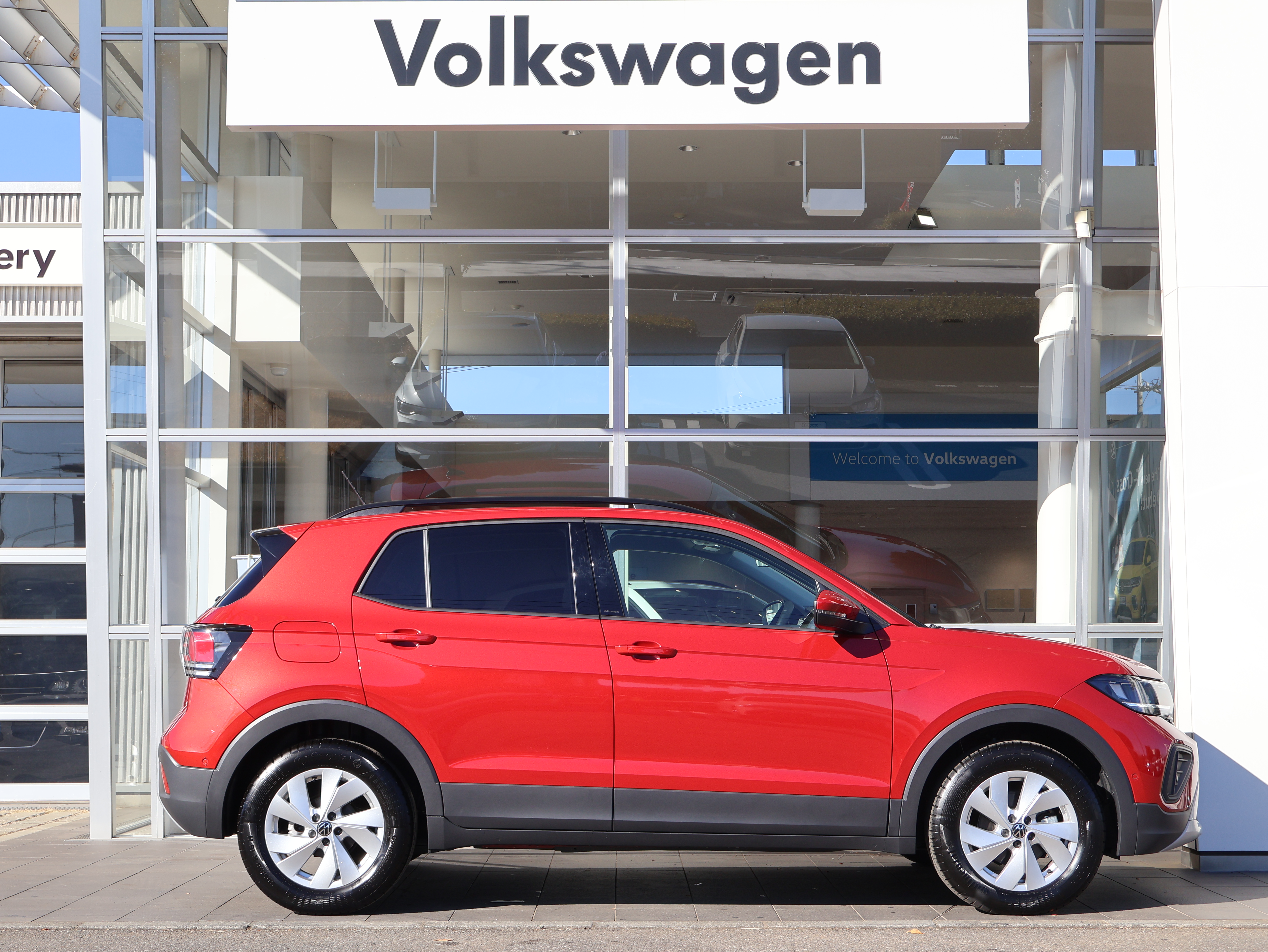 T-Cross TSI Activeの画像2