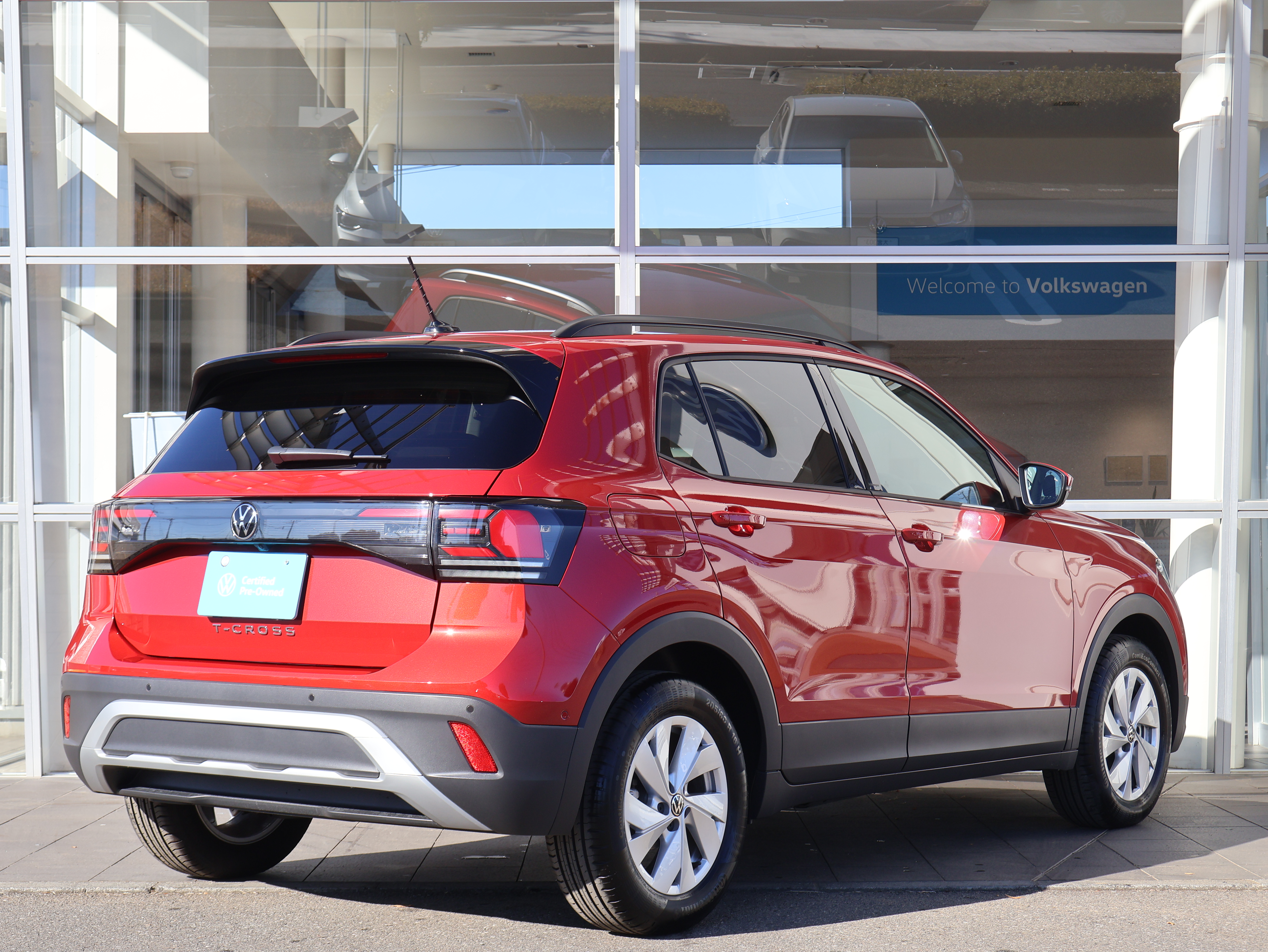 T-Cross TSI Activeの画像3