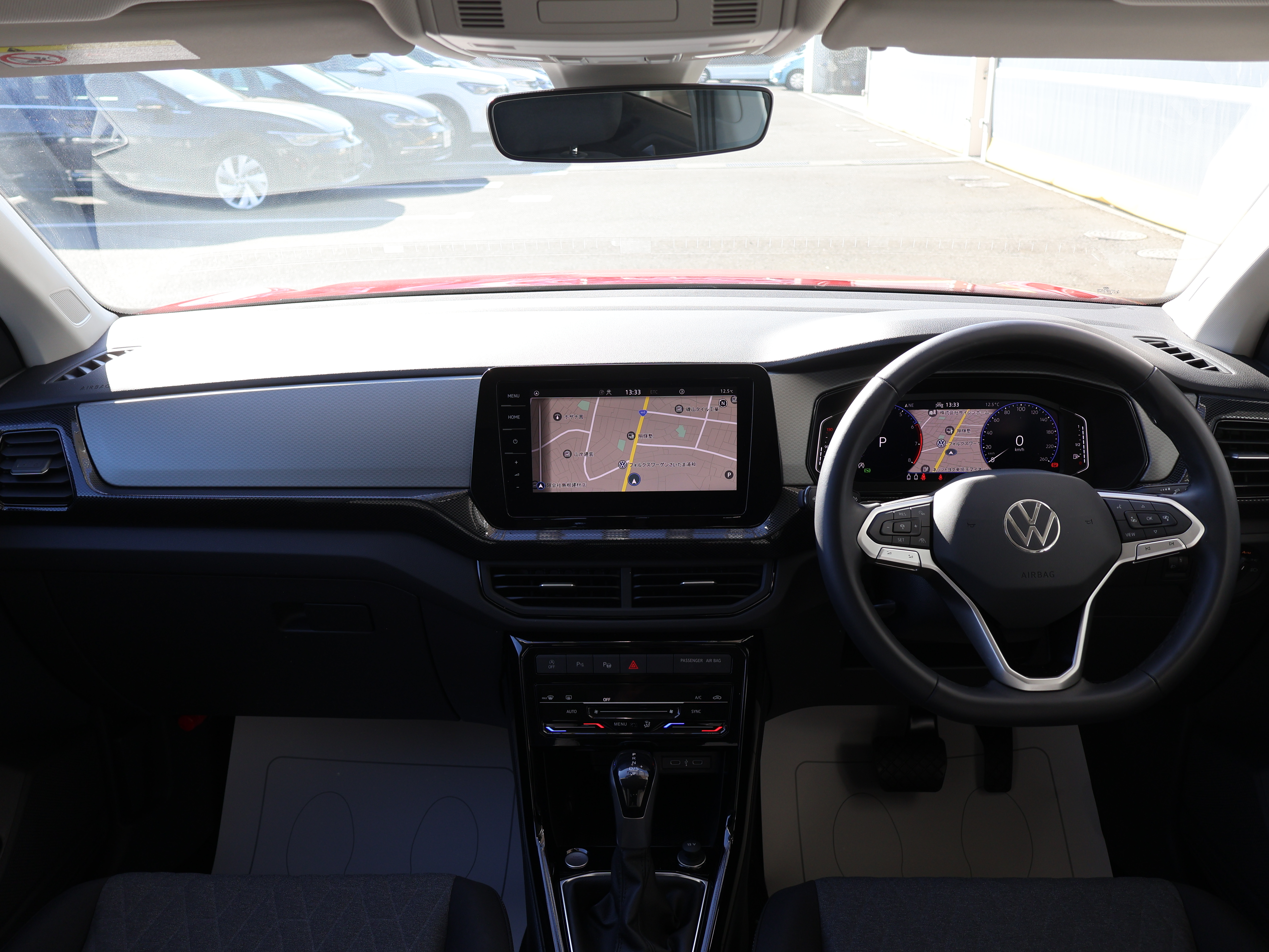 T-Cross TSI Activeの画像4