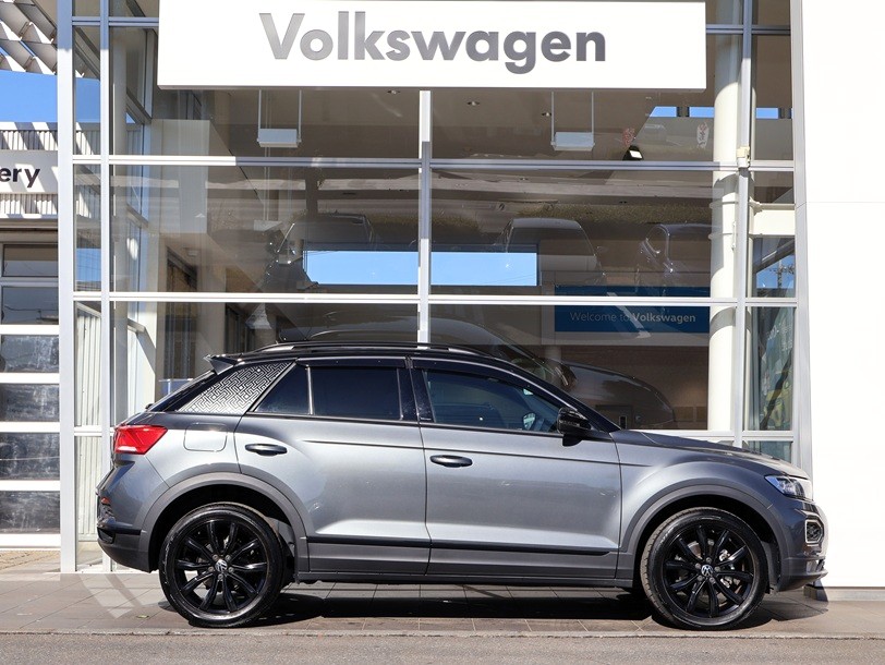 T-Roc TSI Black Styleの画像2