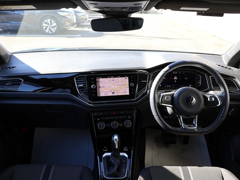 T-Roc TSI Black Styleの画像4