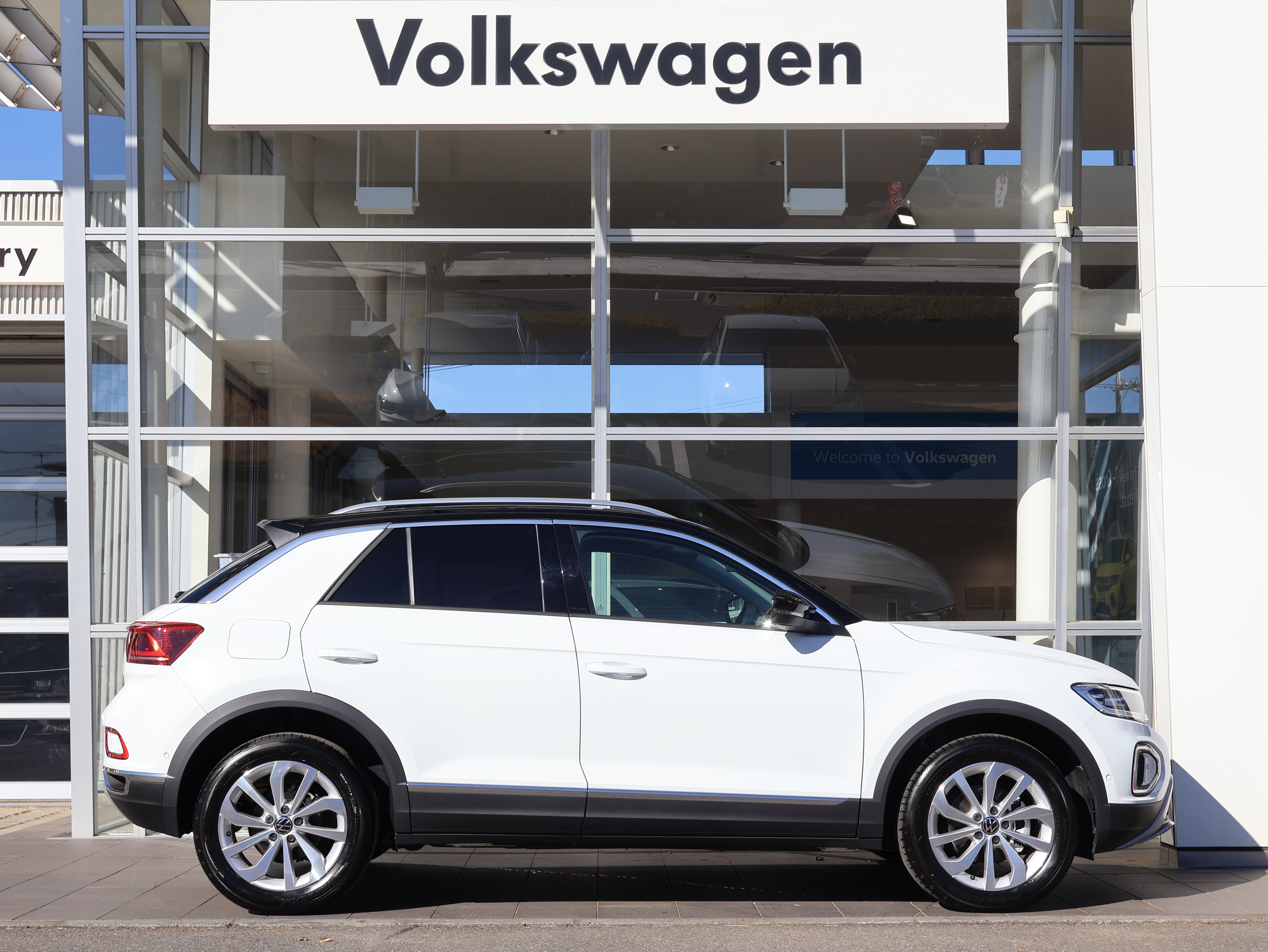 T-Roc TSI Styleの画像2