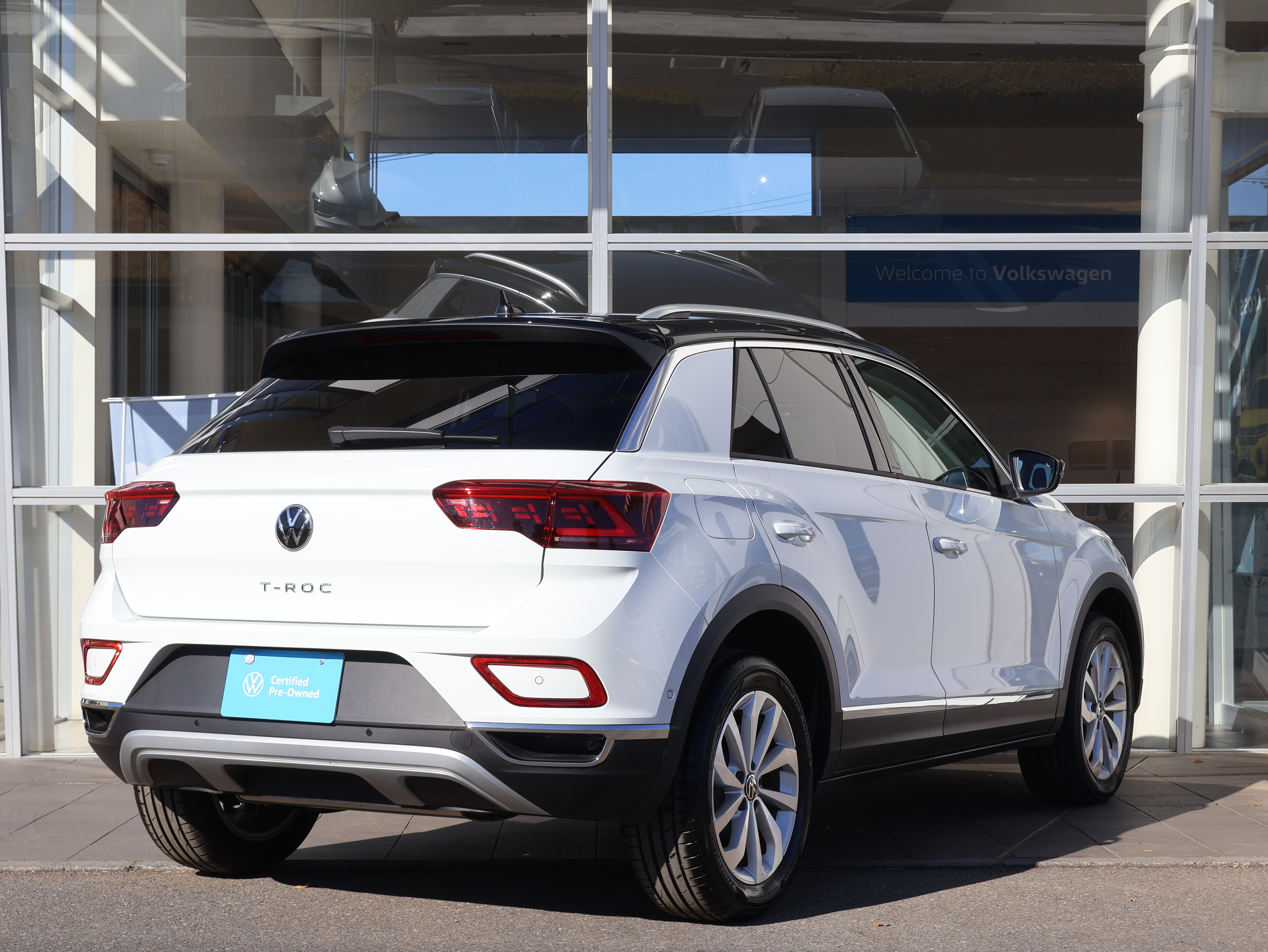 T-Roc TSI Styleの画像3