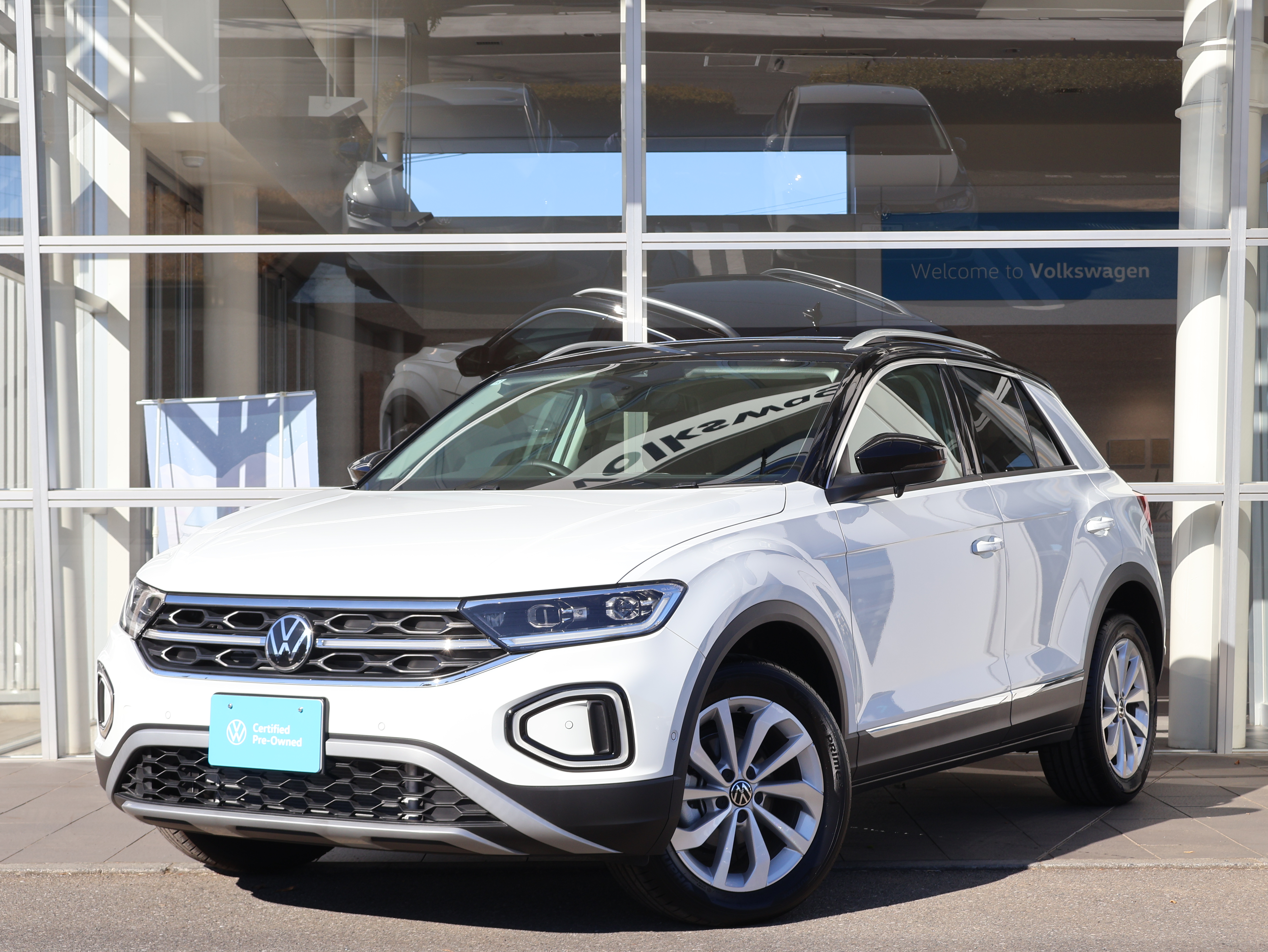 T-Roc TSI Styleの画像1