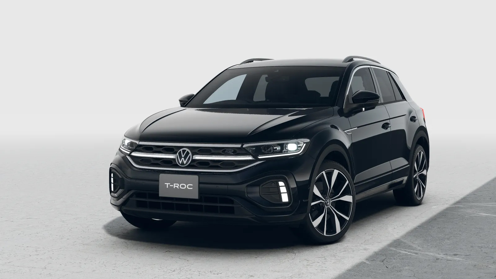 T-Roc TDI 4MOTION R-Line Meisterwerkの画像1