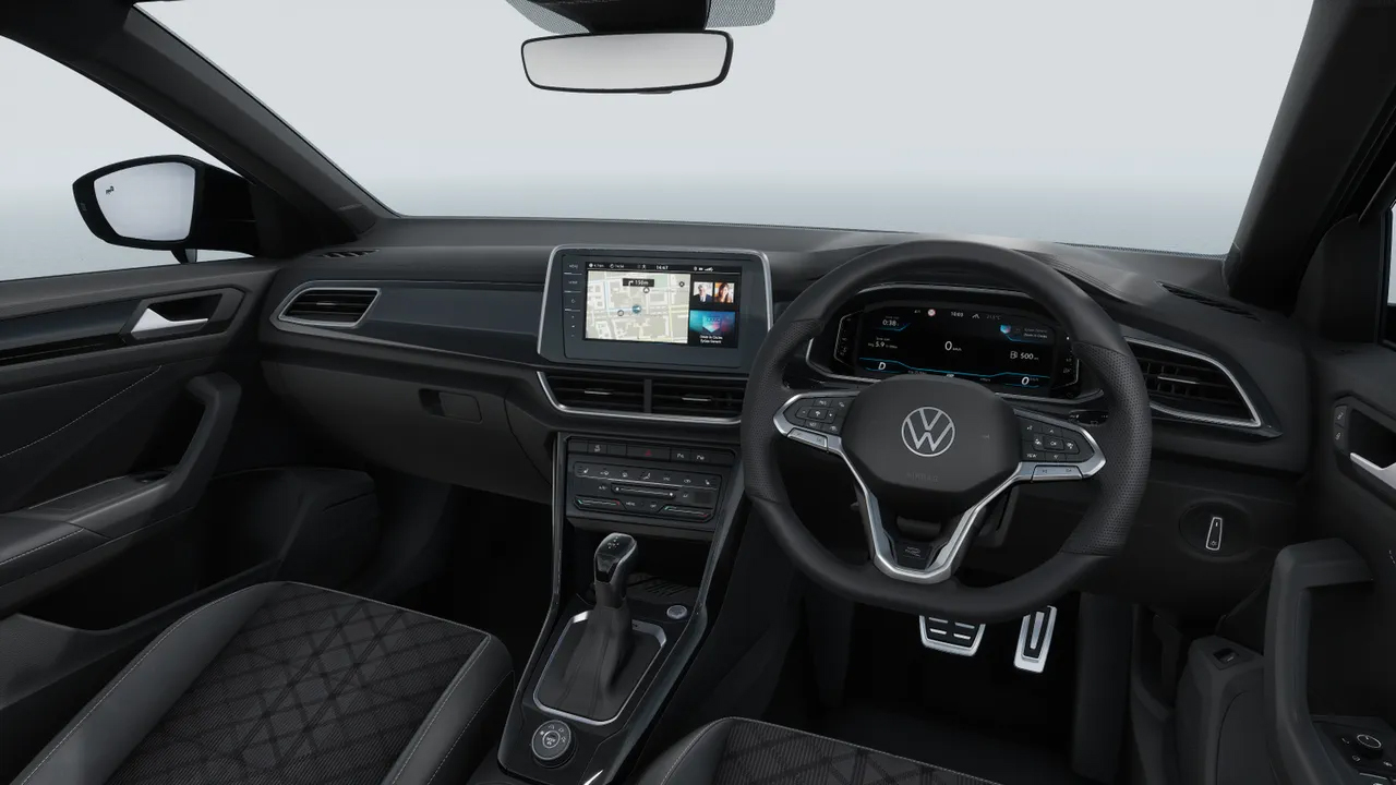 T-Roc TDI 4MOTION R-Line Meisterwerkの画像3