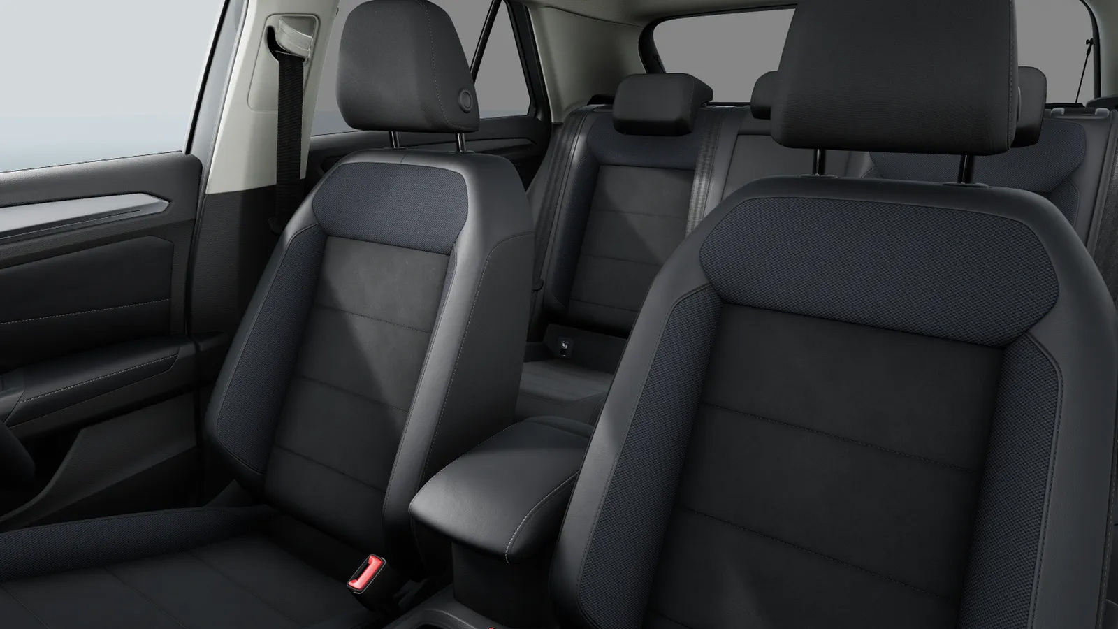 T-Roc TSI Style Meisterwerk 純正ナビ“Discover Pro“の画像4