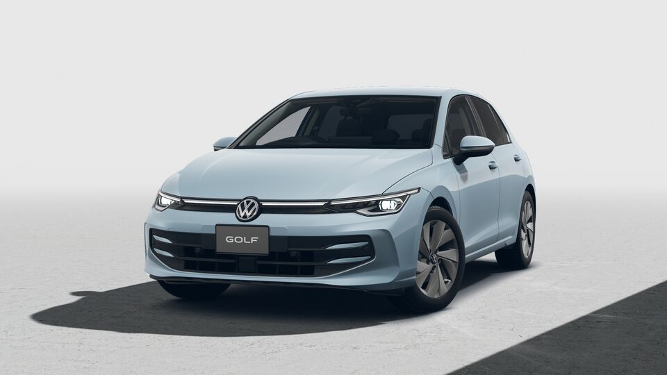 The new Golf TDI R-Line 純正ナビ“Discover”、テクノロジーパッケージの画像1