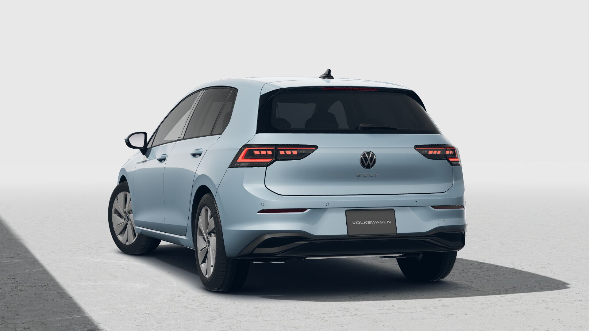 The new Golf TDI R-Line 純正ナビ“Discover”、テクノロジーパッケージの画像2